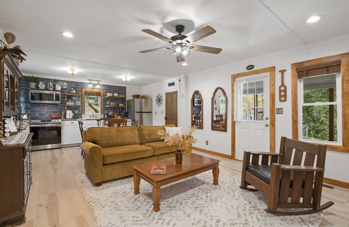Weaverville Other | Newly Renovated and Charming 1915 Farmhouse on the Ivy River