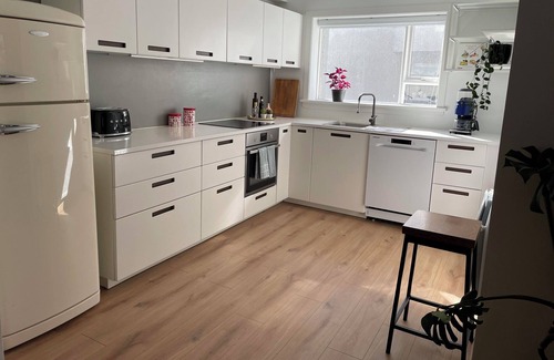 Teigar Apartment | Newly renovated apartment close to city center