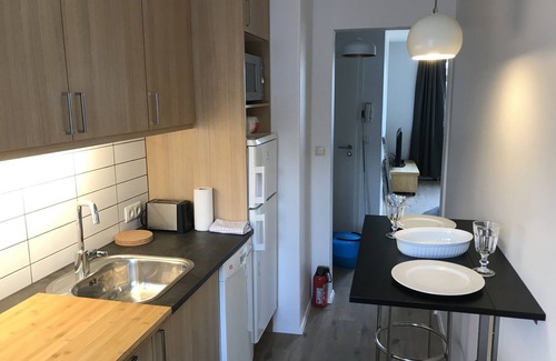 Downtown Apartment | Newly renovated apartment in ♥great location♥