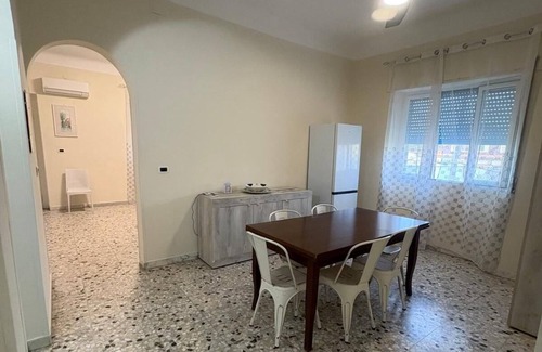 Monti D'arena-Bosco Caggione Apartment | Newly renovated apartment a few steps from the sea