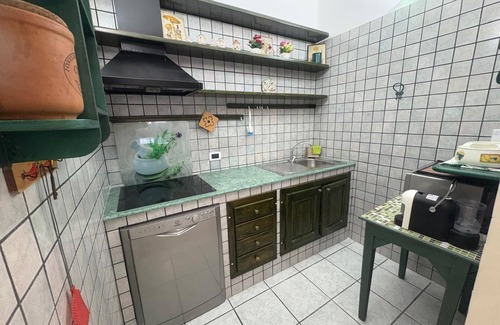 Monti D'arena-Bosco Caggione Apartment | Newly renovated apartment a few steps from the sea