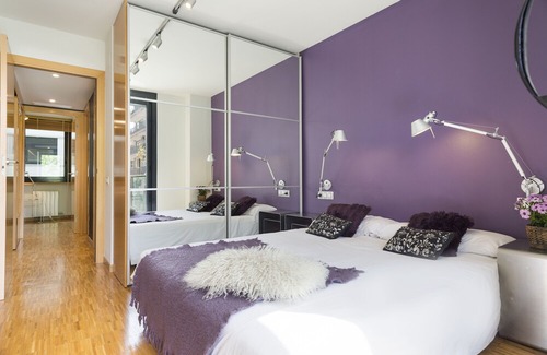 Sant Gervasi Apartment | Newly renovated apartment in the center of Barcelona with terrace - Free Wi-Fi