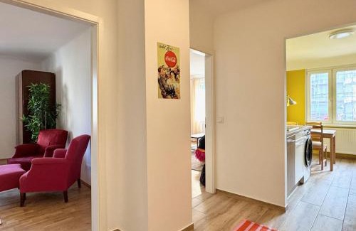 Hernals Apartment | Newly Renovated Apartment at Yppenplatz