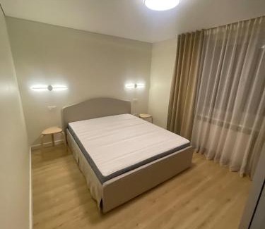 Alytus Apartment | Newly renovated apartment in Vidzgiris