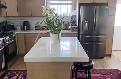 Asbury Park House | Newly Renovated Asbury Park 4br home off street parking, walk to beach & town.