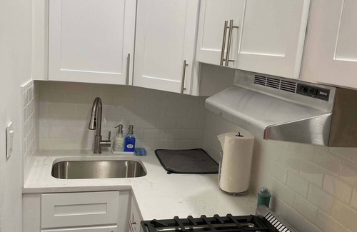Ocean Grove Apartment | Newly Renovated Beach Apartment with Private Entry #5