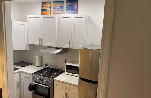 Ocean Grove Apartment | Newly Renovated Beach Apartment with Private Entry #5