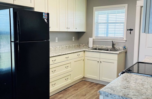 Delacroix House | NEWLY renovated cozy 2-bedroom house located in sportsman’s paradise.