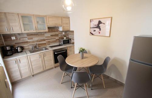 Kozani Apartment | Newly Renovated Central 2 Bedroom Apartment in Kozani