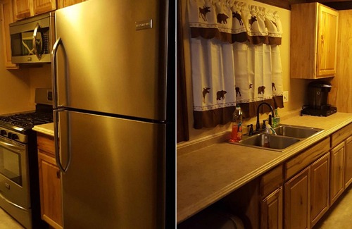 Gaylord Ski Chalet | Newly renovated chalet in Wilderness Valley in Gaylord, Michigan