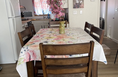 Frazier Park House | Newly Renovated Cozy House In The Mountains With An Amazing Backyard