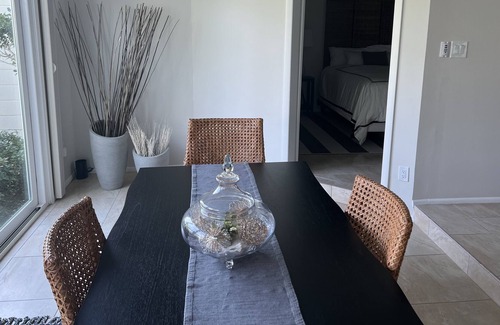 Longbeach Village Condo | Newly renovated Condo, steps to the beach on Long Boat Key!