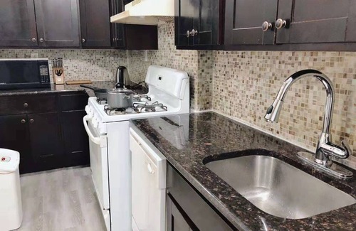 Ocean Hill Apartment | Newly renovated, comfy and trendy space. #1