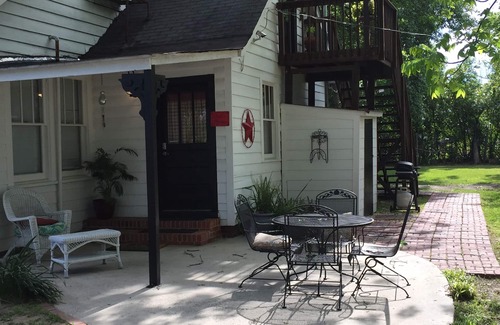 Augusta Apartment | Newly Renovated, Completely Furnished Cozy Attic Apartment