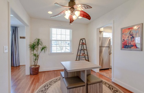 Woodbine House | Newly Renovated Cottage Minutes From Downtown!