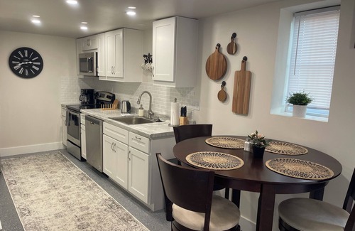 Spartanburg Apartment | NEWLY RENOVATED COZY RIVERSIDE UNIT WITH BBQ