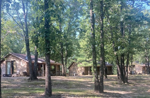 Wappapello Cabin | Newly renovated cozy cabin w/high speed internet