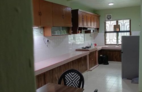 Danau Kota House | Newly Renovated Danau Kota Terrace House