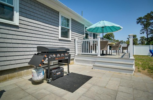 Dennis Port House | Newly Renovated Dennis Port Home Close to Beaches