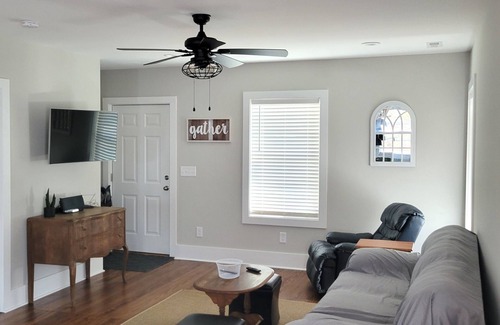 Morganton Other | Newly Renovated Farmhouse on Acreage