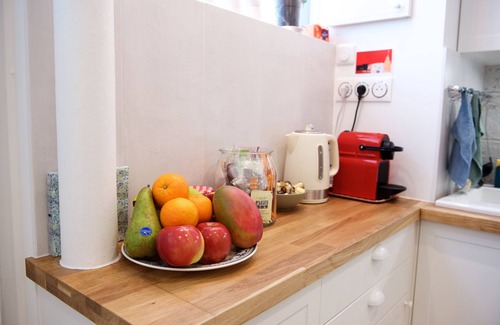 Epinettes Apartment | NEWLY RENOVATED flat - Batignolles Paris 17