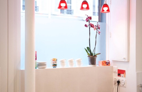 Epinettes Apartment | NEWLY RENOVATED flat - Batignolles Paris 17