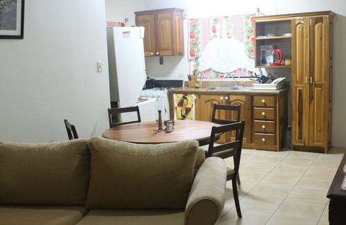 Molynes Gardens Apartment | Newly Renovated! Furnished 1 Bdrm Apt, Gated Community Red Hills Area