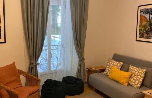 Bagneres-de-Luchon Apartment | Newly Renovated Ground Floor Apartment close to Thermes