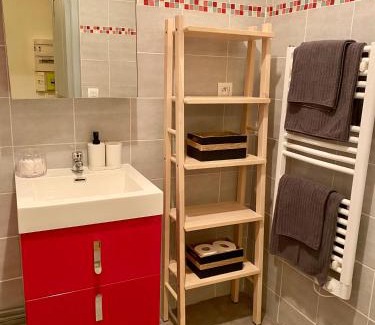 Bagneres-de-Luchon Apartment | Newly Renovated Ground Floor Apartment close to Thermes