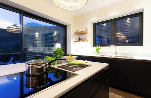 Helston House | Newly Renovated Harbourside House with Sea Views by Porthleven & Lizard Holidays