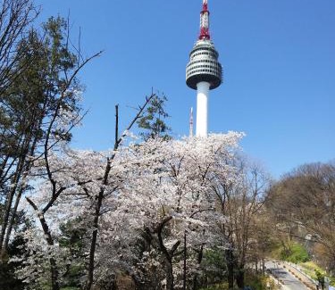 Itaewon Villa | Newly renovated hidden gem #2
