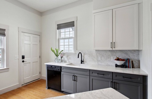 Old West Broad Neighborhood Condo | Newly Renovated Home | Free Parking