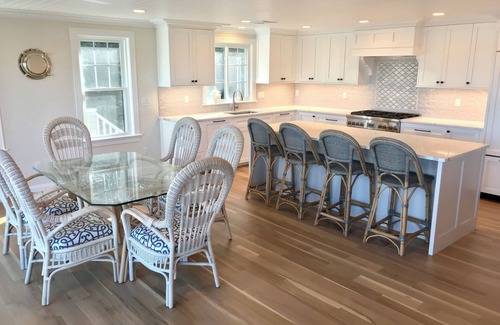 Buzzards Bay House | Newly renovated home located on Gray Gables Beach overlooking the Cape Cod Canal