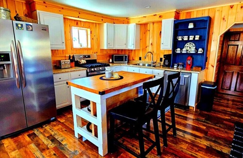 Greenville House | Newly renovated house, walking distance to downtown Greenville, direct ATV and Snowmobile access