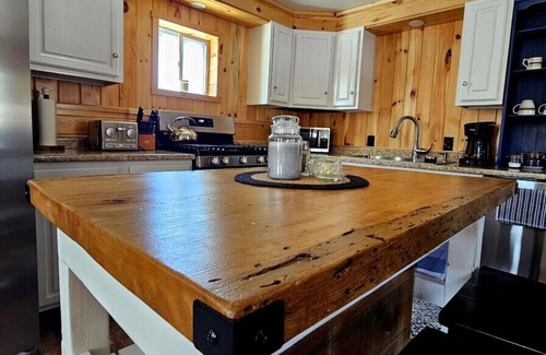 Greenville House | Newly renovated house, walking distance to downtown Greenville, direct ATV and Snowmobile access