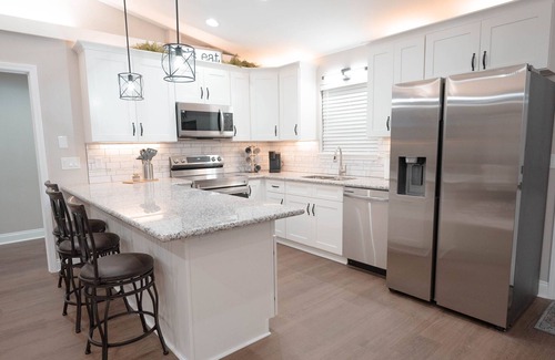 Florida Panhandle House | Newly renovated house near beautiful sandy beaches