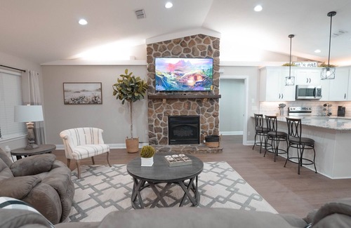 Florida Panhandle House | Newly renovated house near beautiful sandy beaches