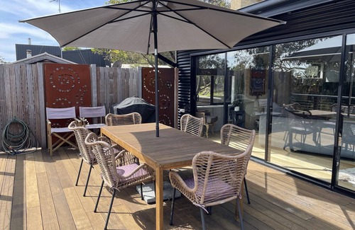 Anglesea House | Newly renovated light filled Scandi style home