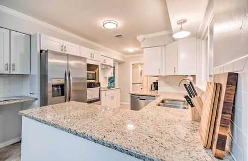 Briarwood Cottage | Newly Renovated Little Rock Escape w/Yard!