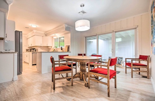Briarwood Cottage | Newly Renovated Little Rock Escape w/Yard!