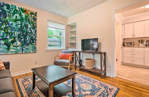 Briarwood Cottage | Newly Renovated Little Rock Escape w/Yard!