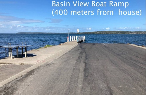 Basin View House | Newly Renovated Luxury Home - Pet Friendly
