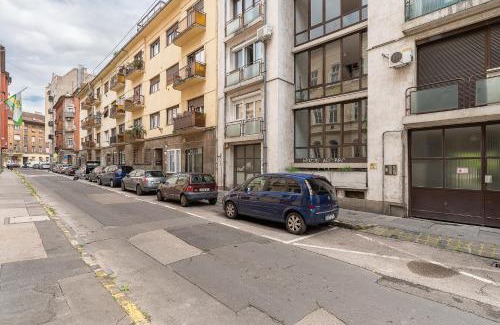 Magdolna negyed Apartment | NEWLY RENOVATED! - Modern apartment 10 minutes from the Grand Boulevard
