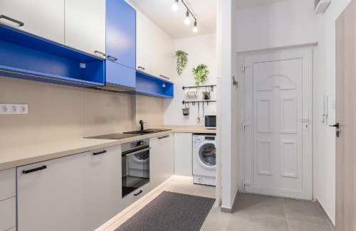 Magdolna negyed Apartment | NEWLY RENOVATED! - Modern apartment 10 minutes from the Grand Boulevard