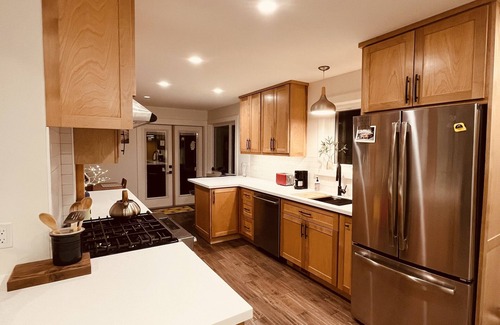 Nelson House | Newly renovated Modern Rustic