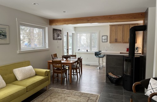 Nelson House | Newly renovated Modern Rustic