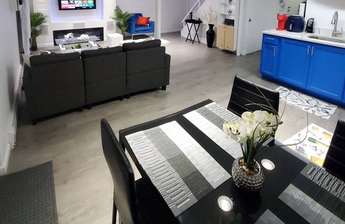 North Valley Stream House | Newly Renovated one bedroom basement in Valley Stream NY