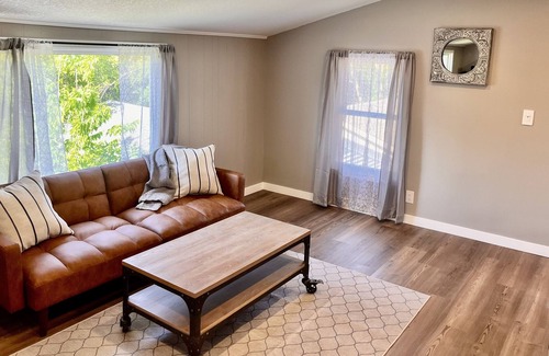 Rochester House | Newly Renovated One Bedroom Near Mayo Clinic