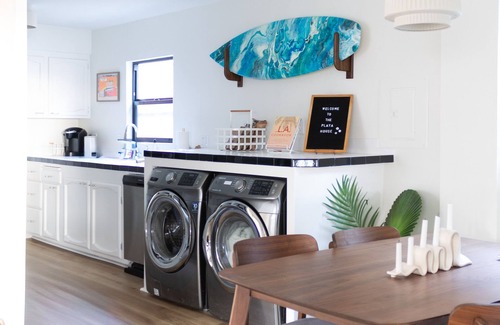Playa Del Rey Apartment | Newly renovated Playa House located steps from the sand!