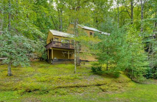 Sapphire House | Newly Renovated Pet-Friendly Sapphire Retreat!